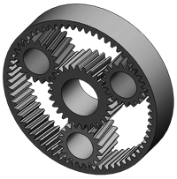 mating gears